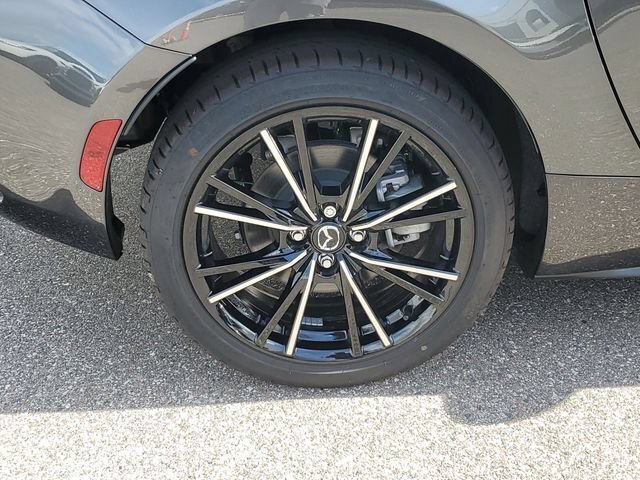 New 2025 MAZDA MX-5 Miata Grand Touring w/ Weather Package RWD image 5