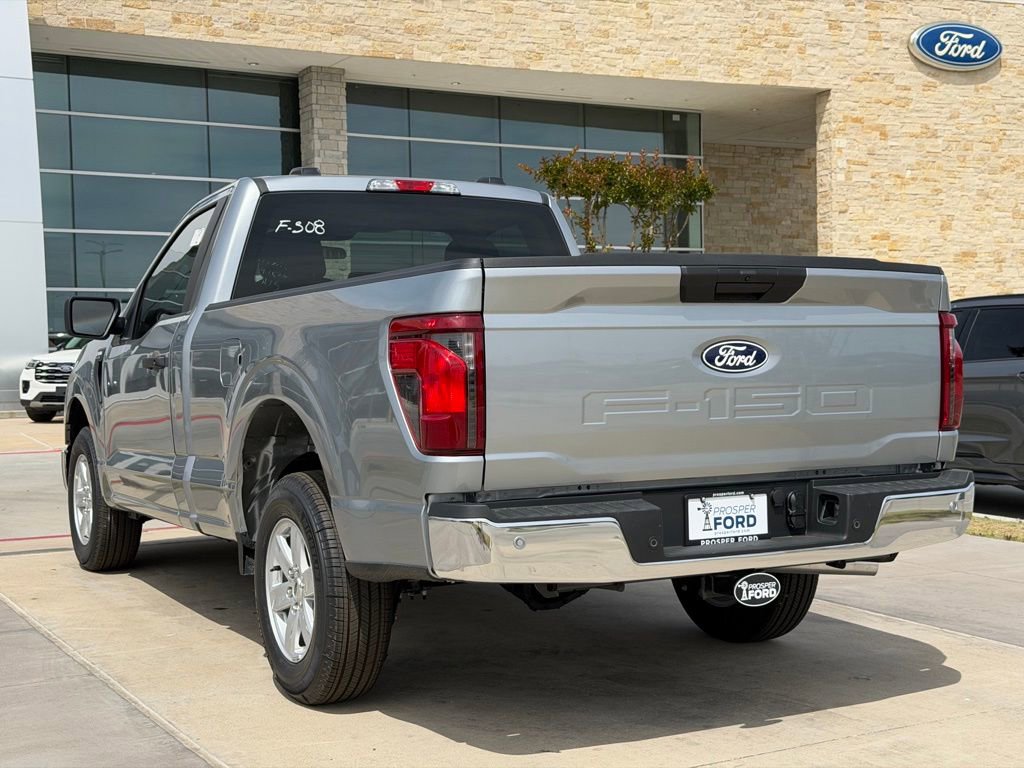 New 2026 Ford F150 XL w/ Equipment Group 103A High RWD image 43