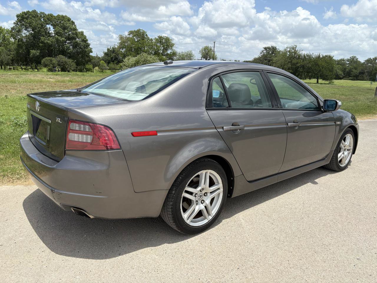 Used 2007 Acura TL FWD image 54