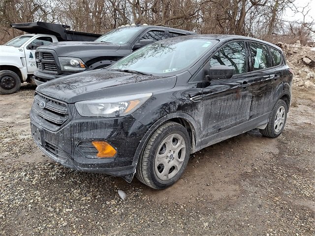 Used 2018 Ford Escape S image 3