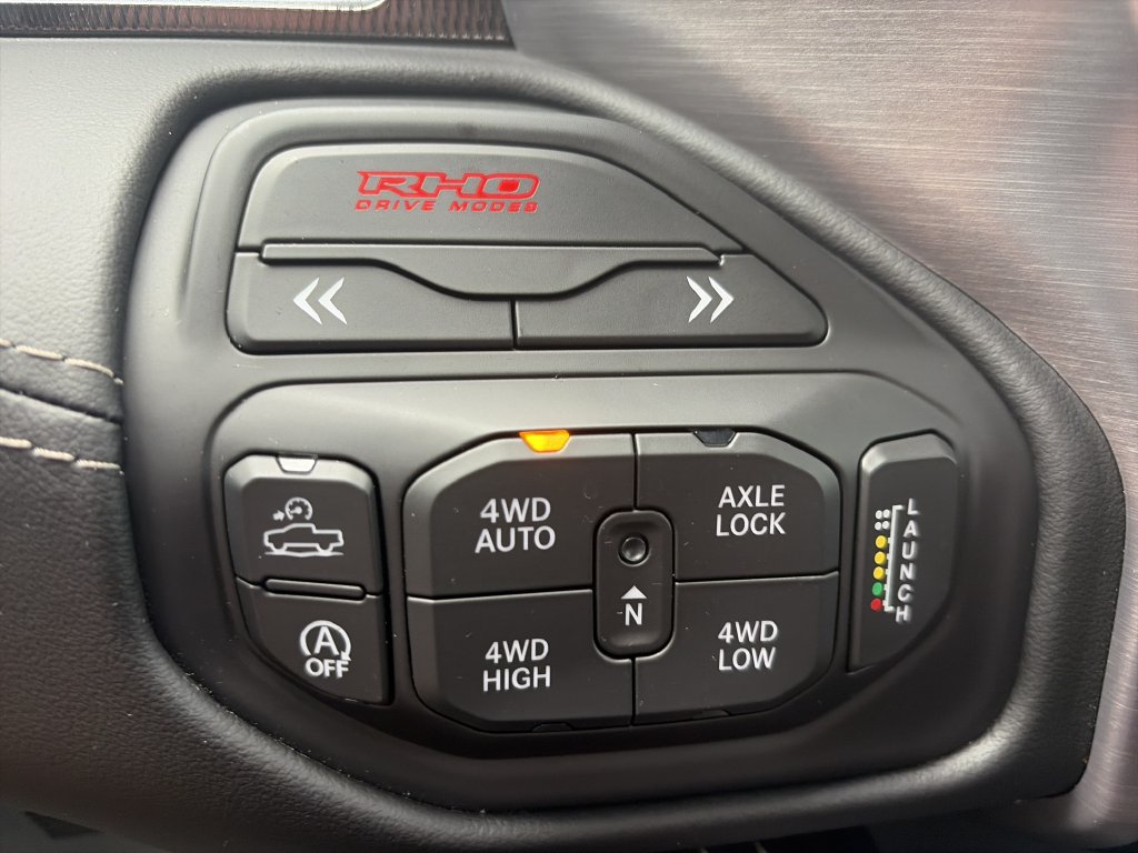 Used 2025 RAM 1500 RHO w/ RHO Level 1 Equipment Group AWD/4WD image 29