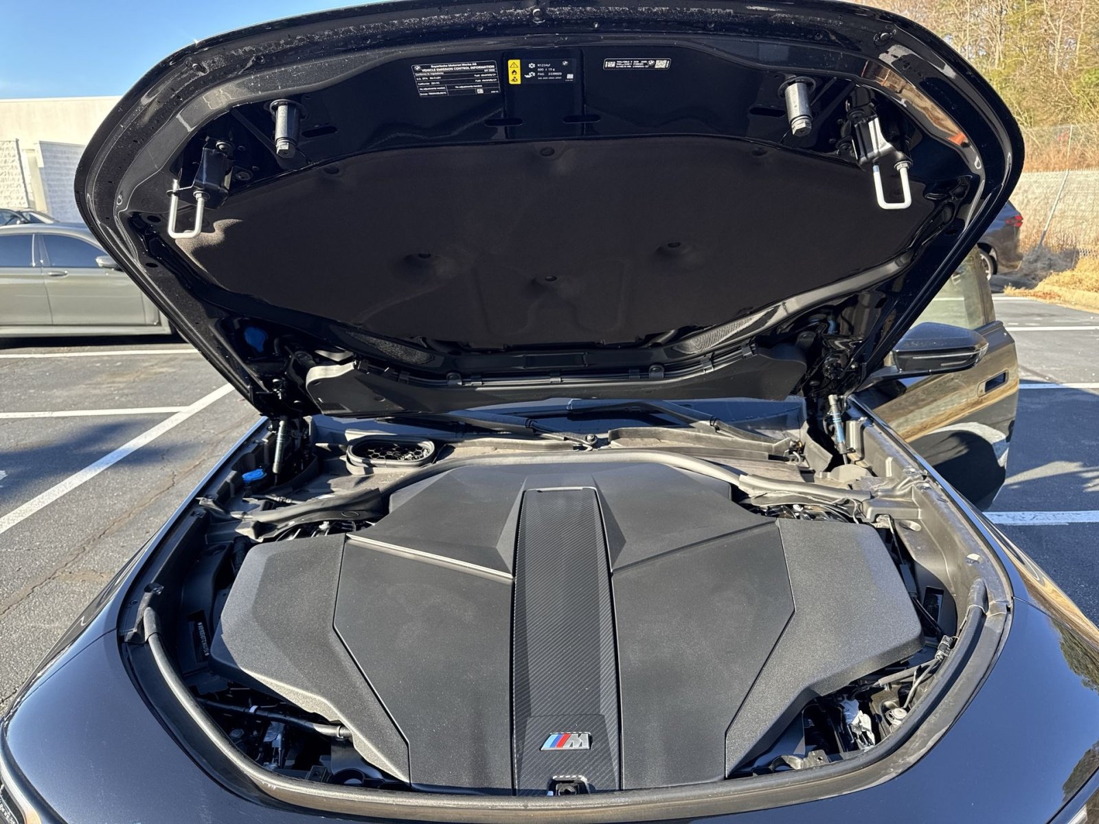 New 2026 BMW i7 M70 AWD/4WD image 37
