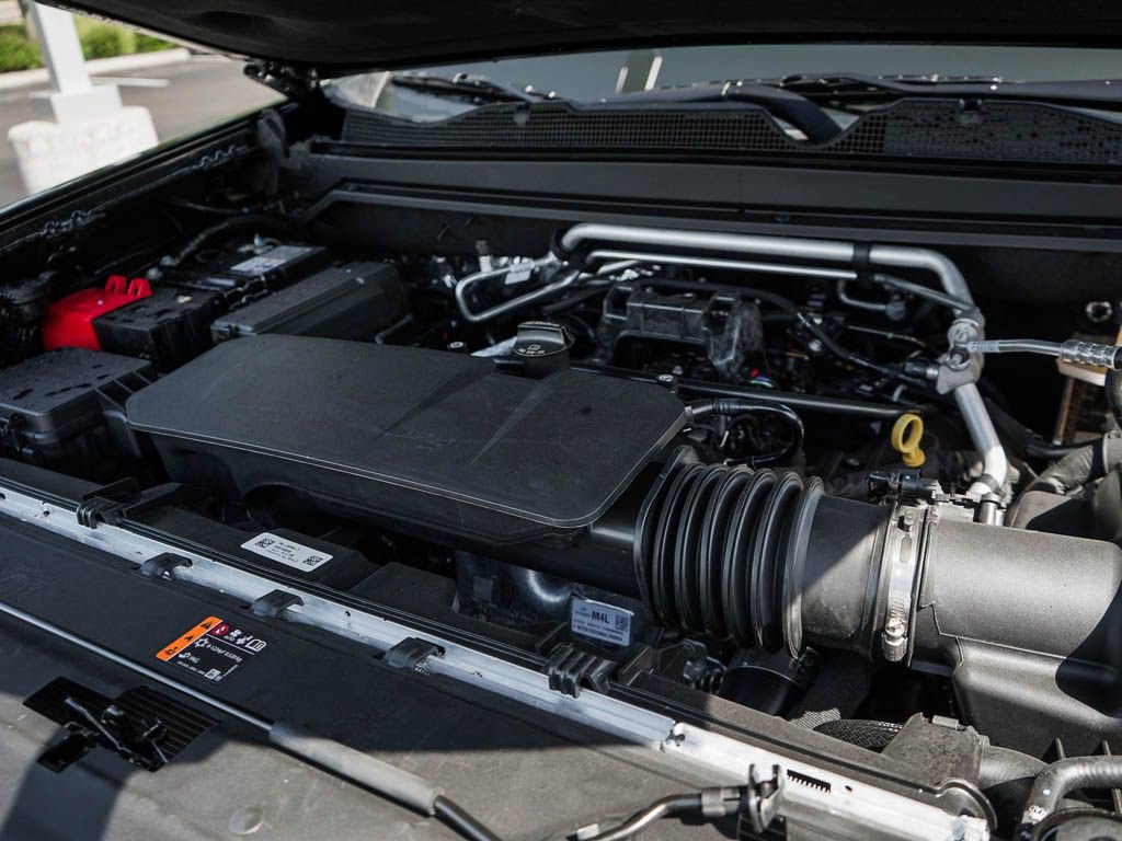 New 2026 Chevrolet Colorado Trail Boss AWD/4WD image 7