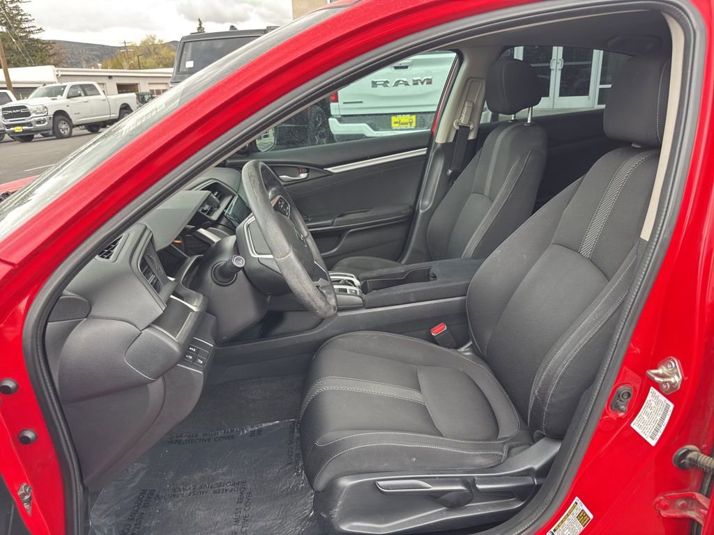 Used 2016 Honda Civic EX image 9