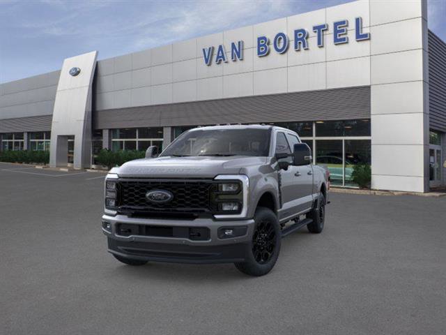 New 2026 Ford F350 Lariat w/ Black Appearance Package image 24