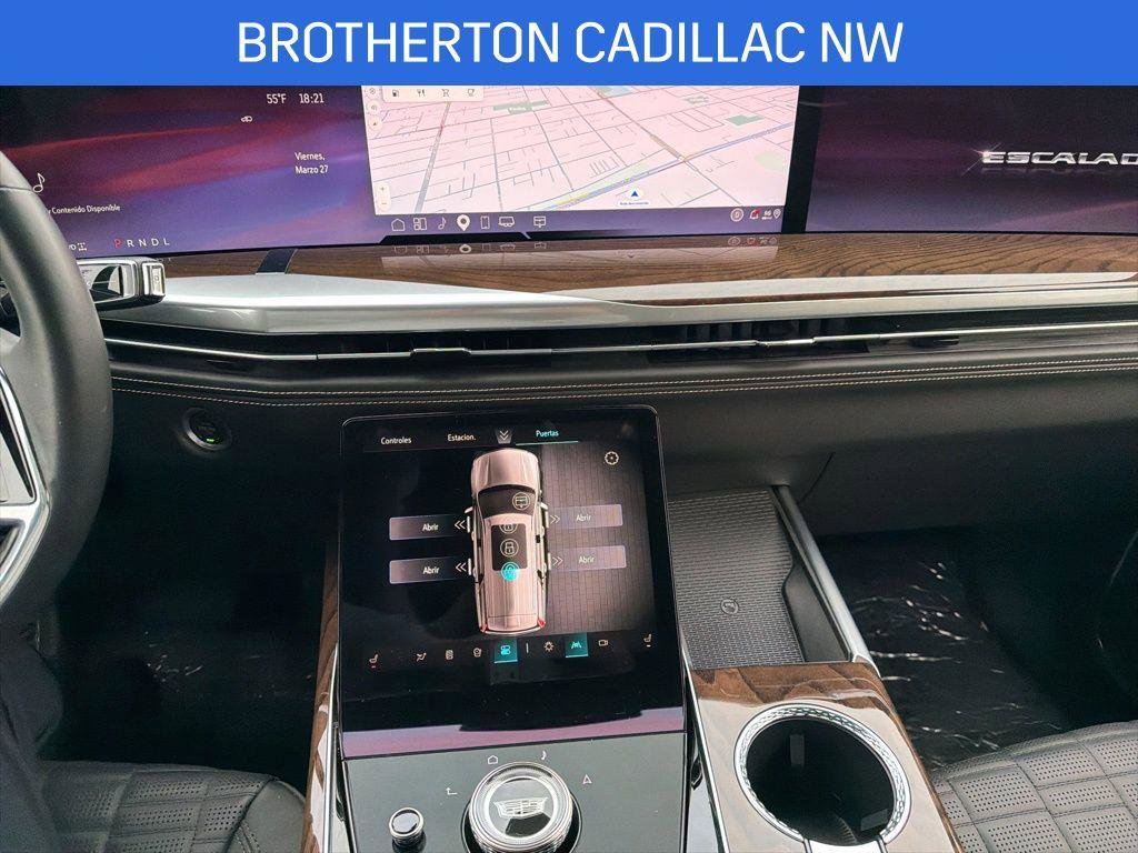 Certified 2025 Cadillac Escalade Sport Platinum image 17