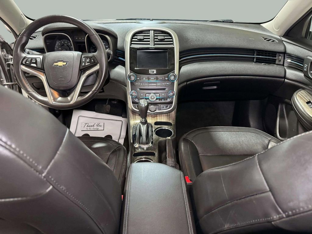 Used 2015 Chevrolet Malibu LTZ FWD image 17