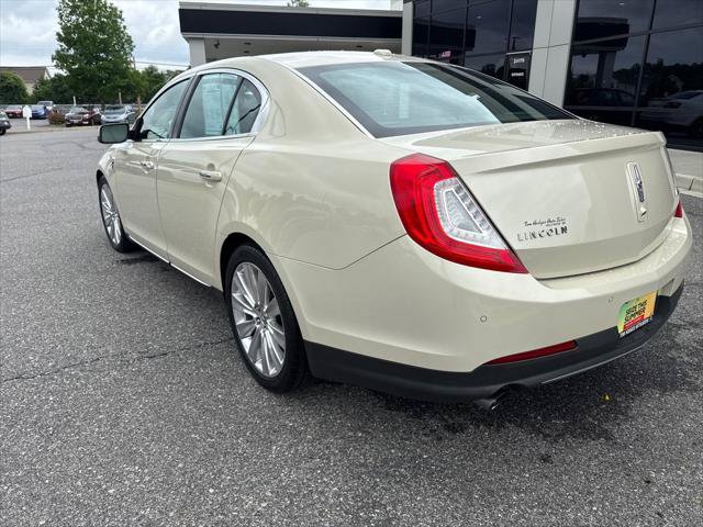 Used 2014 Lincoln MKS AWD w/ Equipment Group 201A image 6