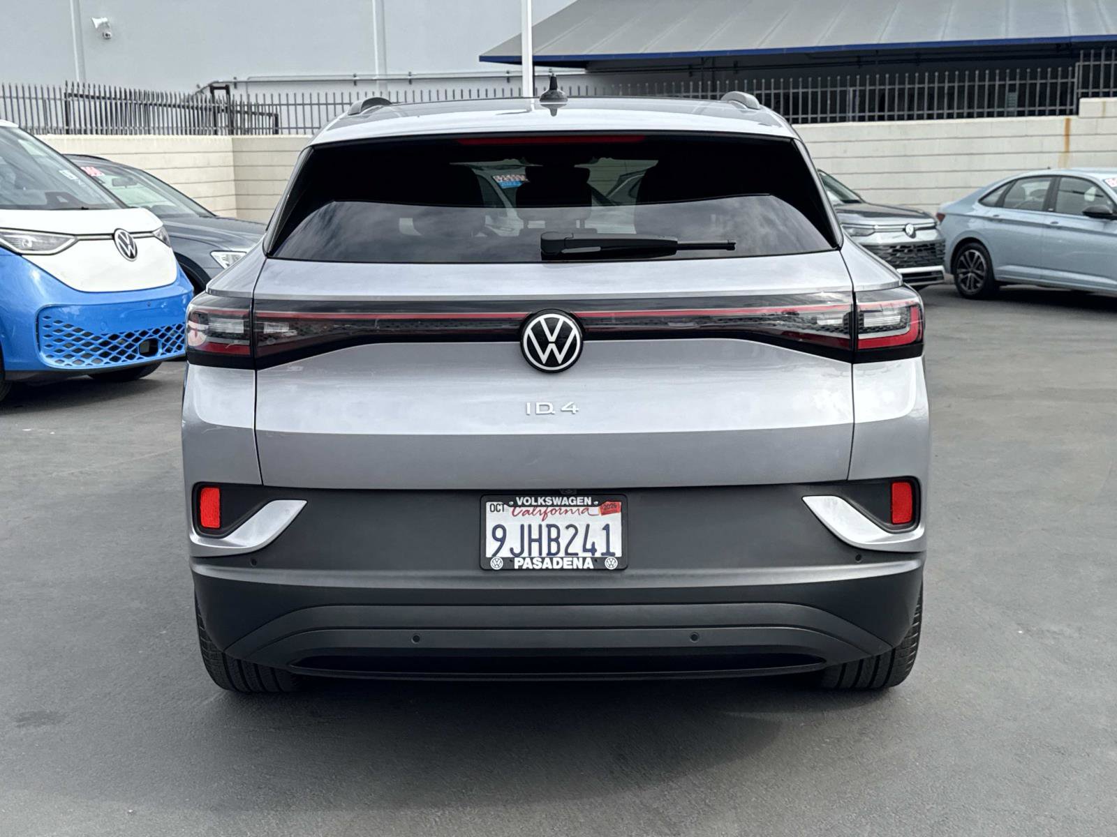 Certified 2023 Volkswagen ID.4 Pro S Plus RWD image 4