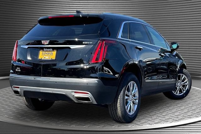 Certified 2023 Cadillac XT5 Premium Luxury AWD/4WD image 6