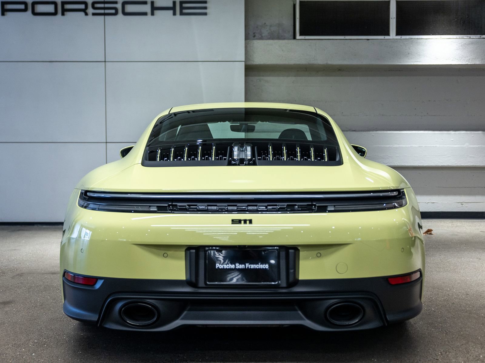 Certified 2025 Porsche 911 Carrera image 7