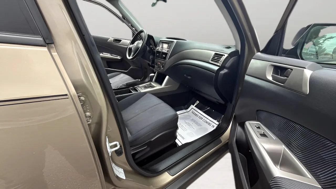 Used 2009 Subaru Forester 2.5X AWD/4WD image 10