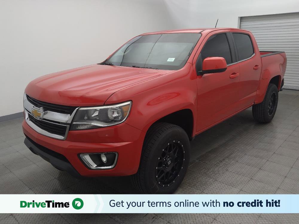 Used 2017 Chevrolet Colorado LT w/ LT Convenience Package RWD image 1