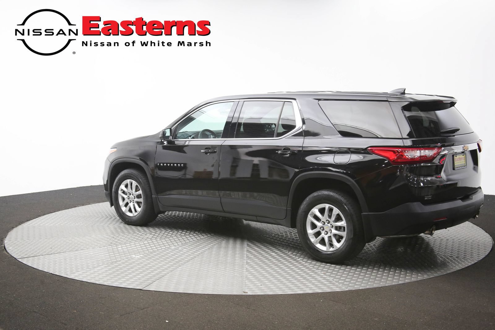 Used 2020 Chevrolet Traverse LS AWD/4WD image 64