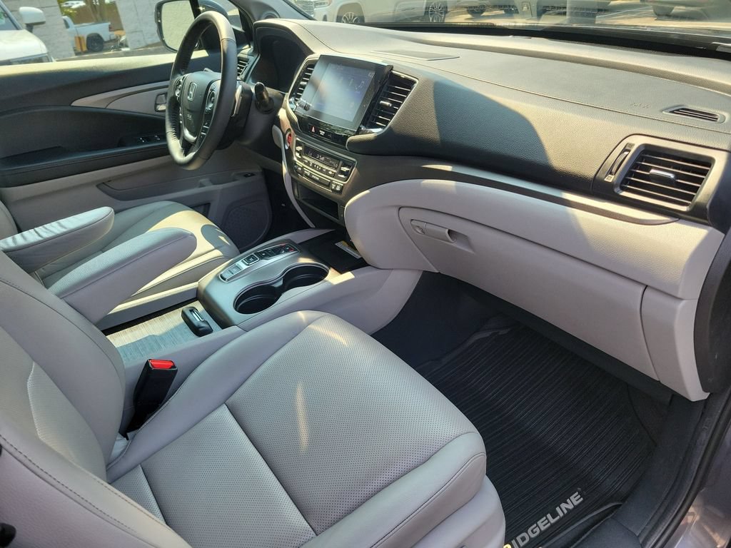 Used 2023 Honda Ridgeline RTL-E image 17