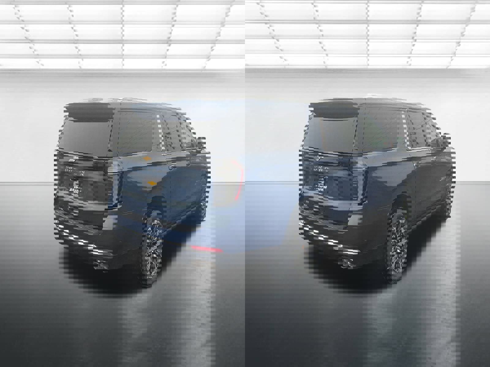 New 2026 Chevrolet Suburban High Country video 3