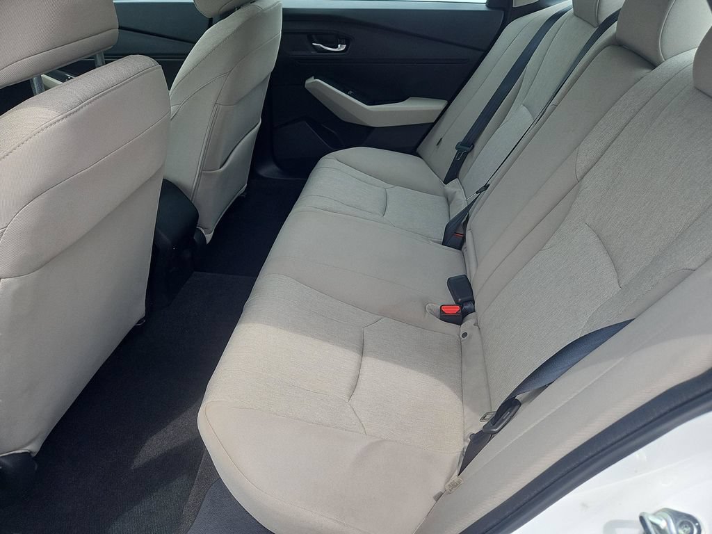 Certified 2023 Honda Accord EX image 28