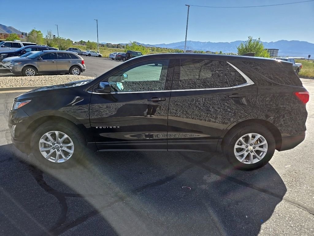 Used 2020 Chevrolet Equinox LT AWD/4WD image 7