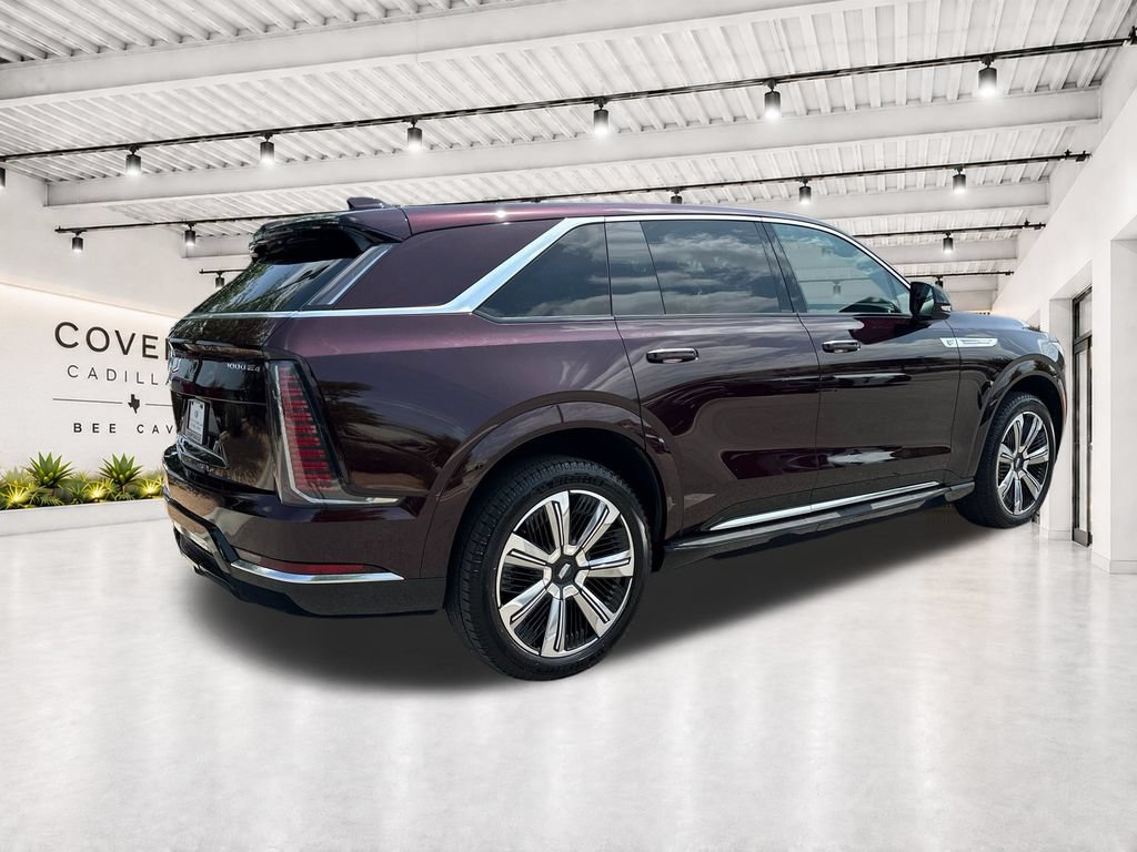 Used 2025 Cadillac Escalade IQ Luxury 2 w/ LPO, Premium Carpet Package AWD/4WD image 10