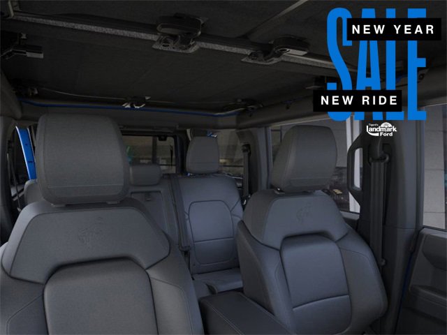 New 2025 Ford Bronco Badlands image 12