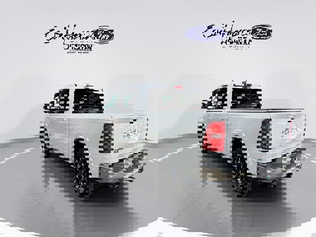Used 2025 RAM 1500 Laramie image 6