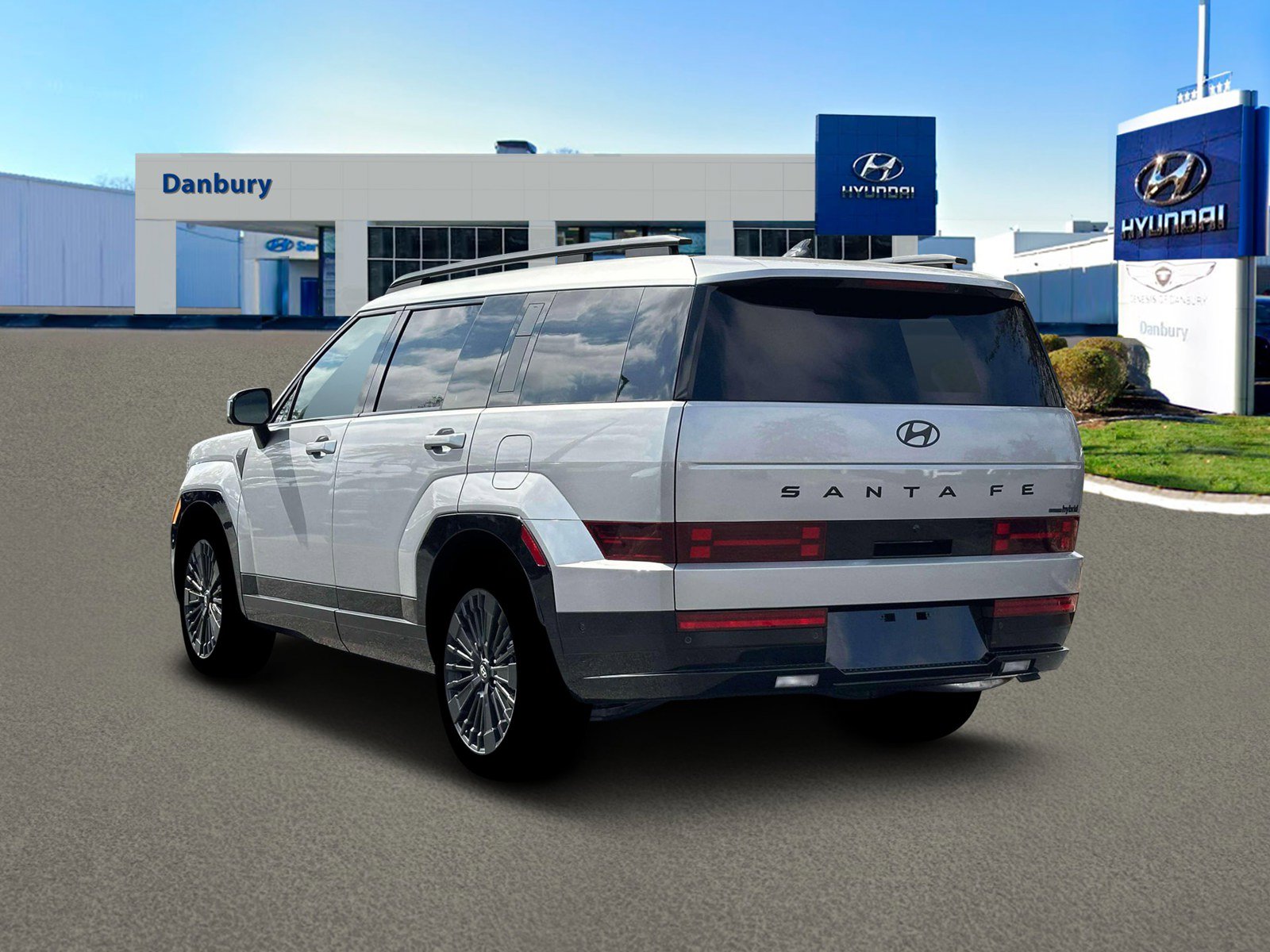 New 2026 Hyundai Santa Fe Calligraphy AWD/4WD image 5