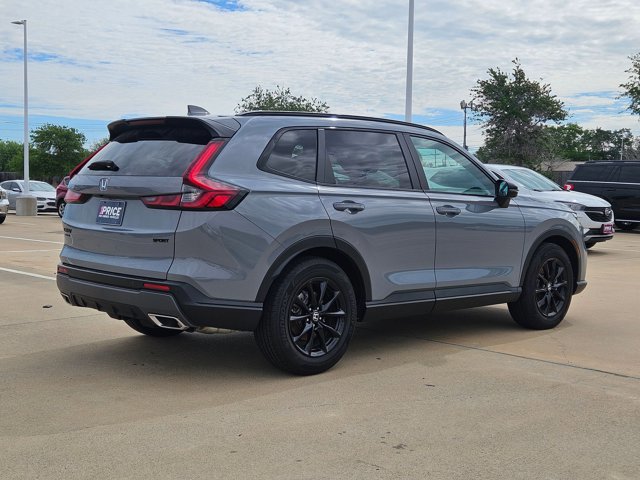 Used 2026 Honda CR-V Sport-L image 5