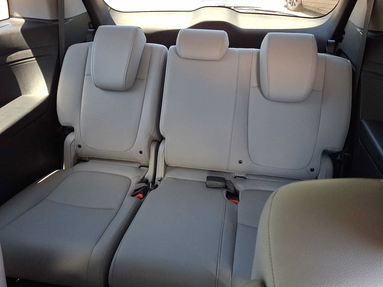 Certified 2018 Honda Odyssey EX-L image 11