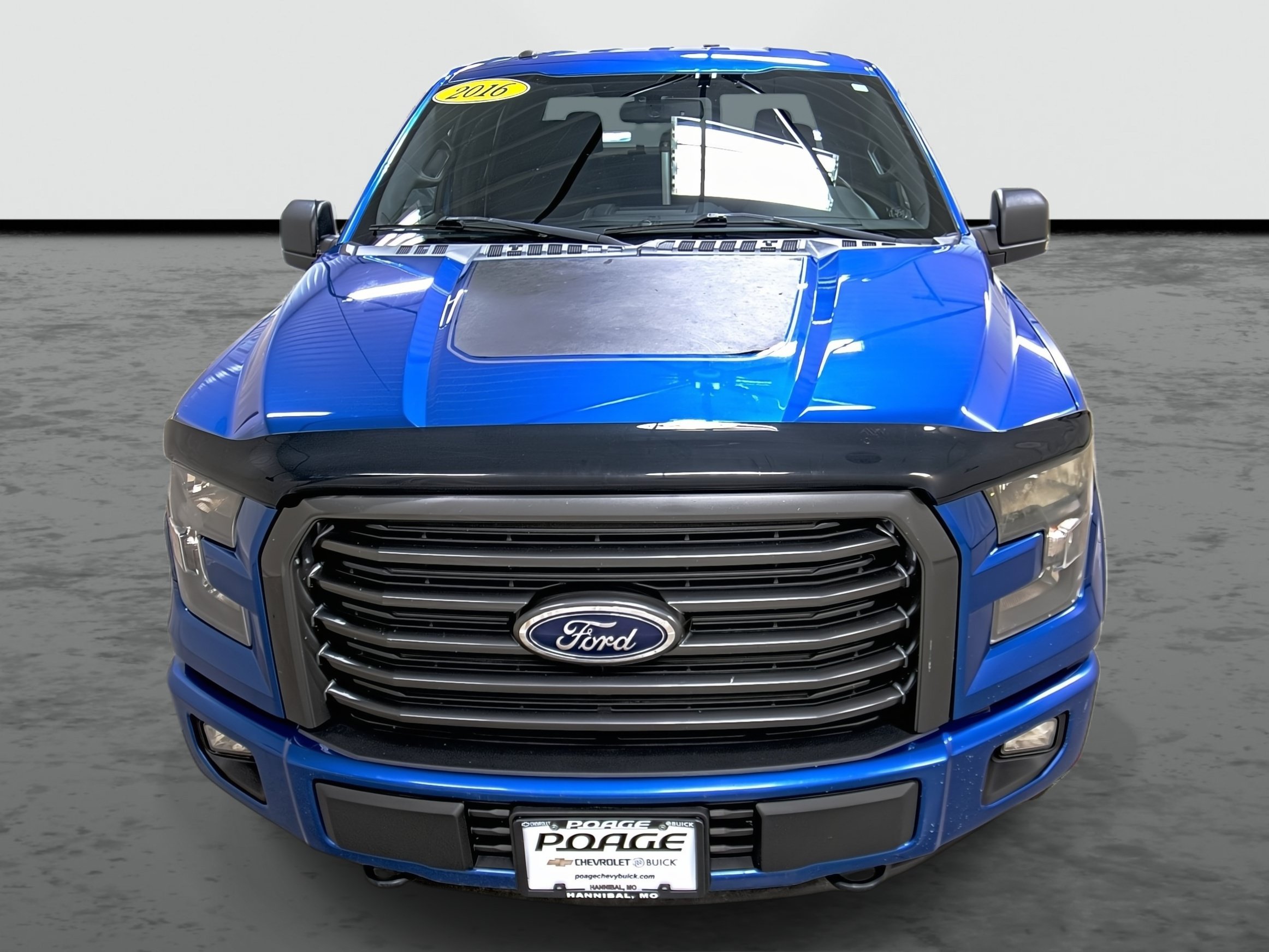 Used 2016 Ford F150 XLT w/ Equipment Group 302A Luxury AWD/4WD image 6