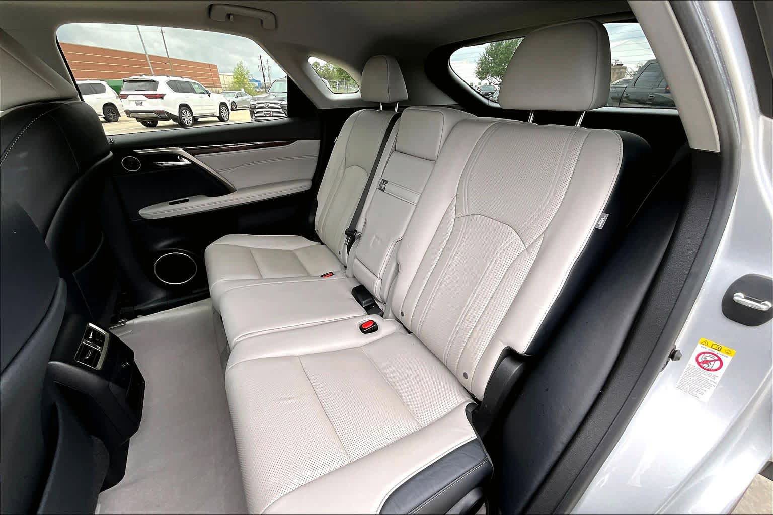 Used 2018 Lexus RX 350 AWD w/ Premium Package image 21