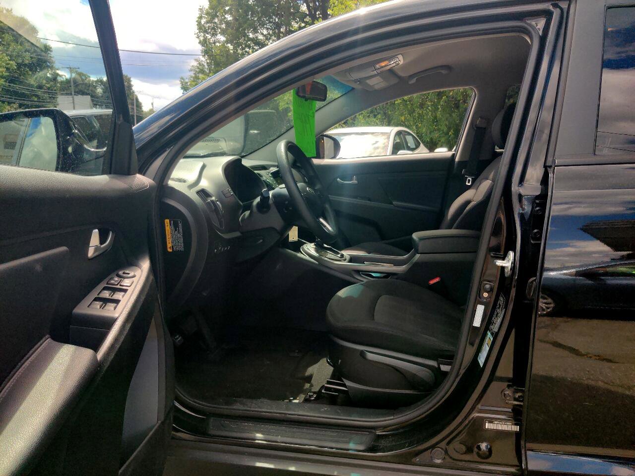 Used 2013 Kia Sportage LX w/ Convenience Pkg image 11