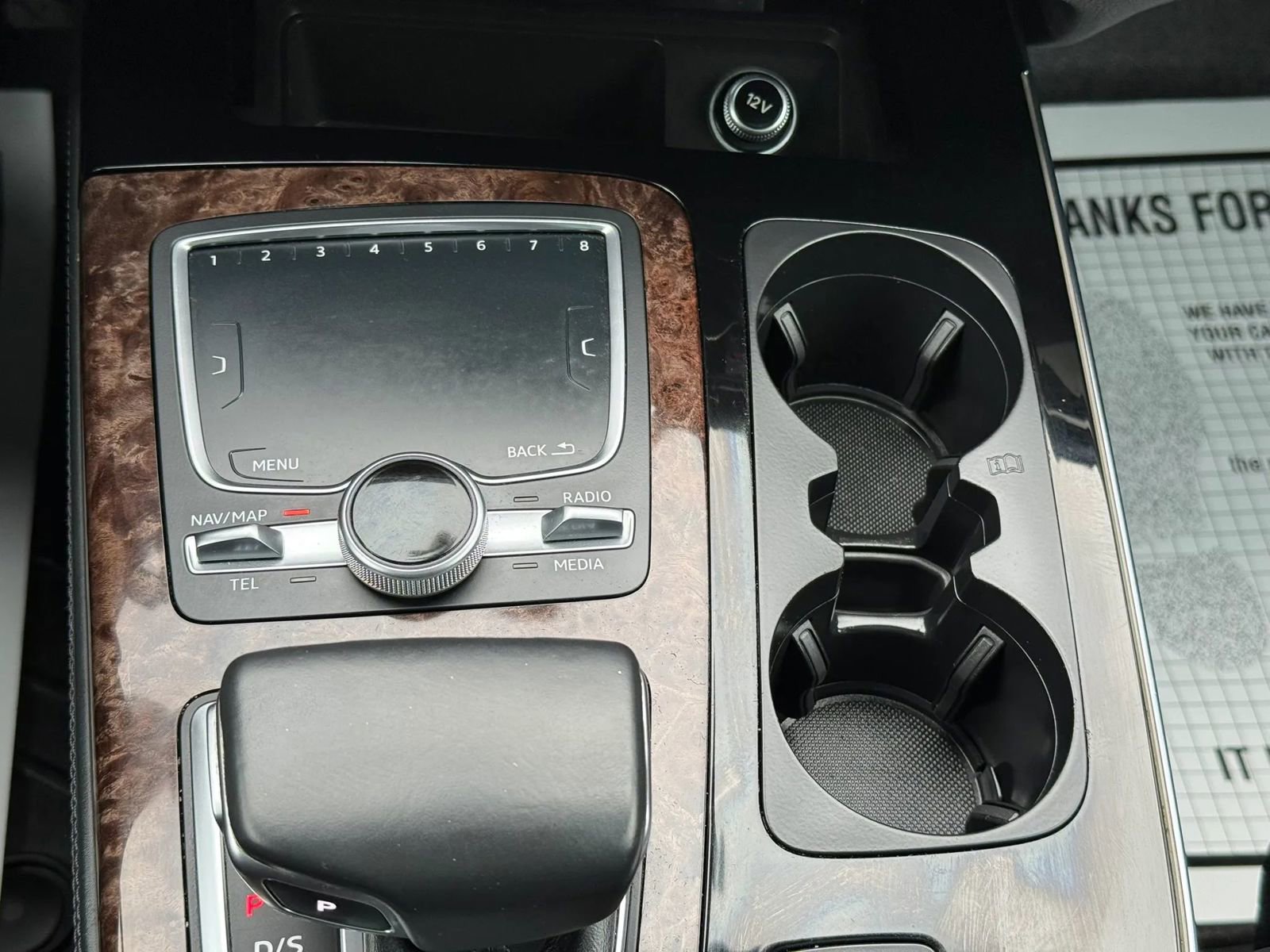 Used 2018 Audi Q7 3.0T Prestige w/ Prestige Package image 40