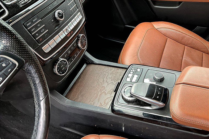 Used 2016 Mercedes-Benz GLE 450 4MATIC Coupe w/ Premium Package image 14
