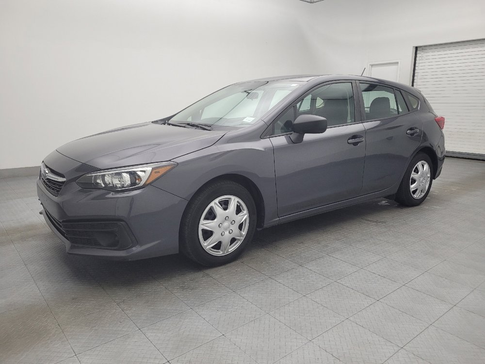 Used 2022 Subaru Impreza 2.0i AWD/4WD image 2