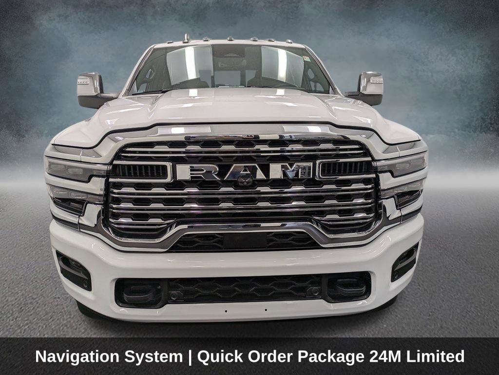Used 2025 RAM 3500 Limited image 2