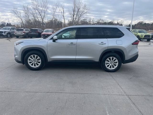 Certified 2025 Toyota Grand Highlander AWD video 2