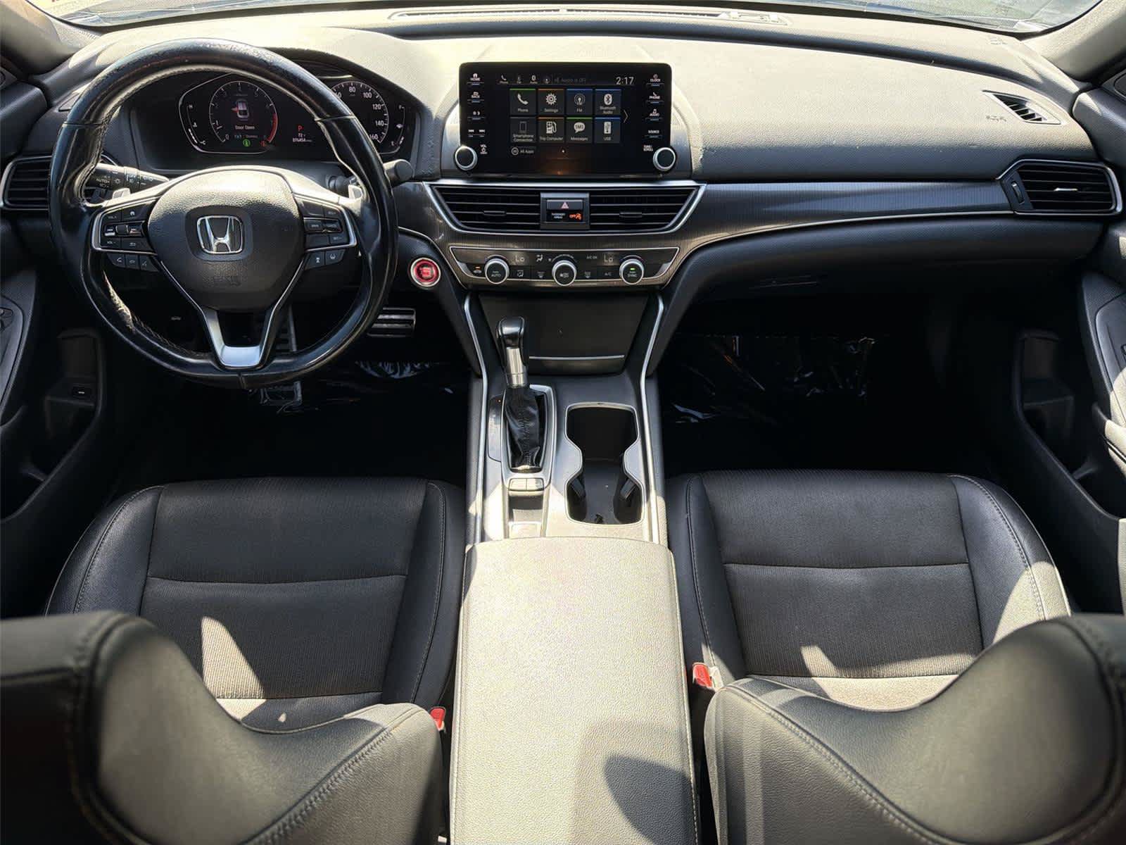 Used 2019 Honda Accord Sport image 11