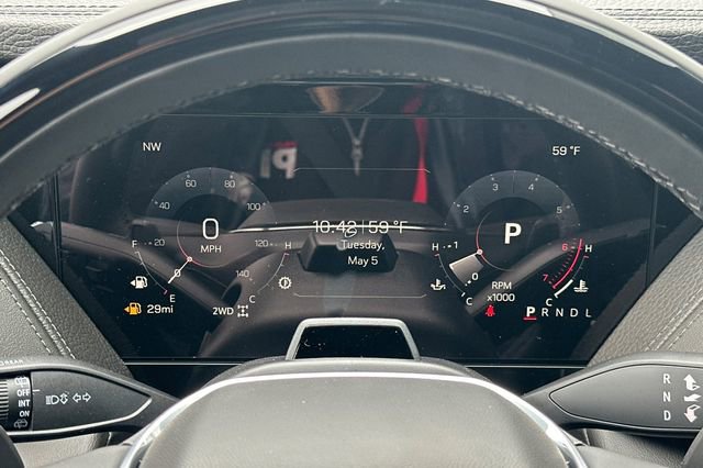 New 2026 GMC Yukon Denali w/ Denali Reserve Package AWD/4WD image 27
