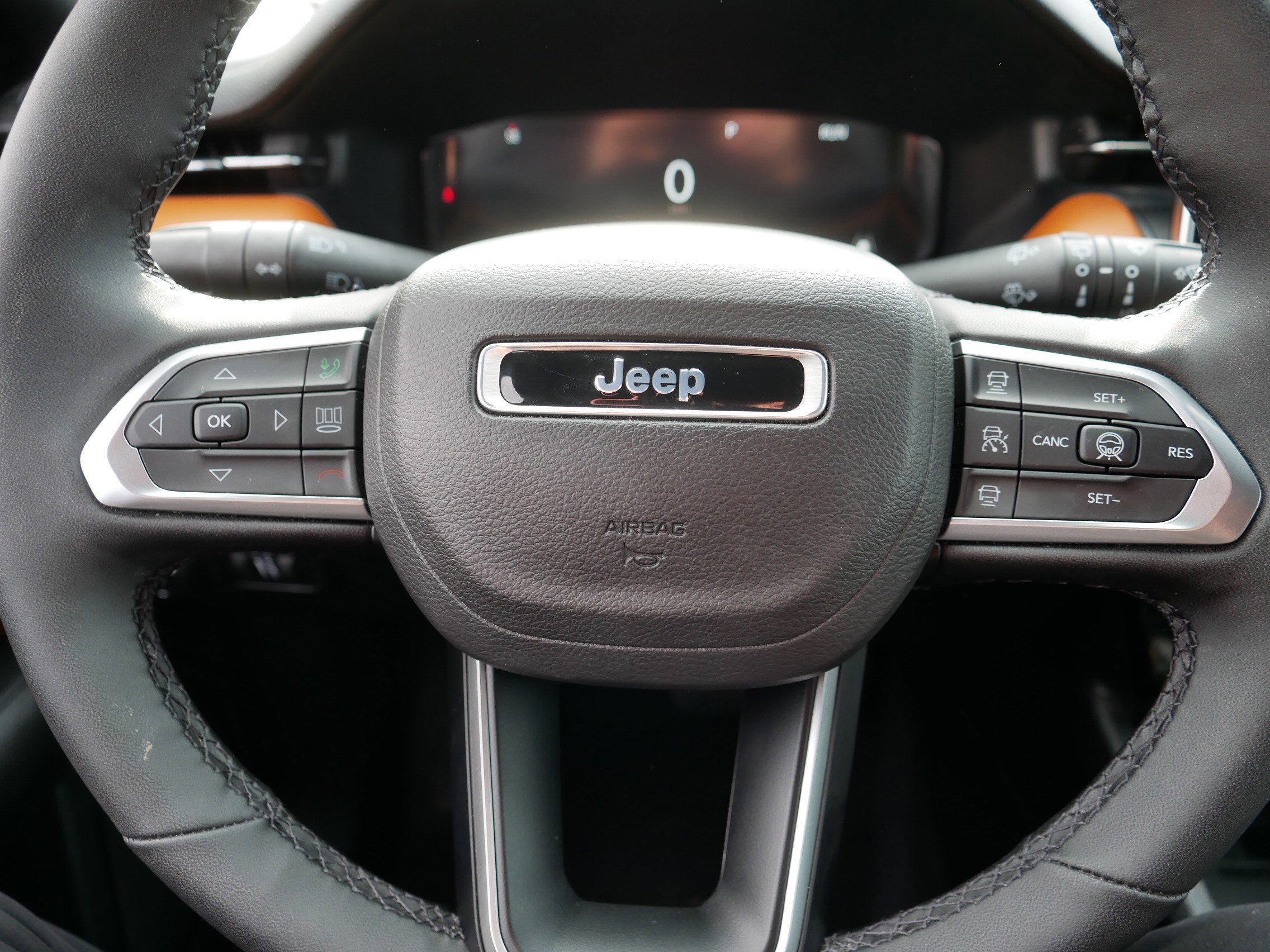 Used 2024 Jeep Compass Limited w/ Elite Group image 25