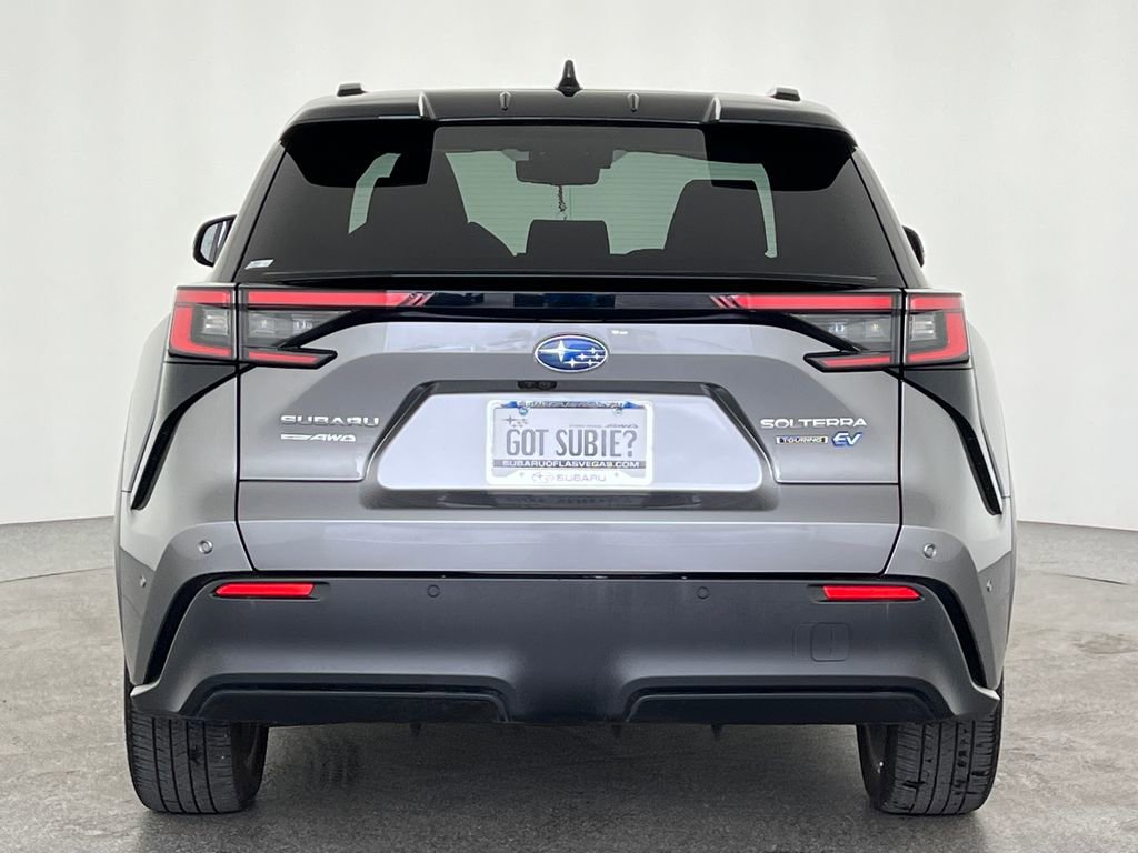 Used 2024 Subaru Solterra Touring w/ Touring Package image 5