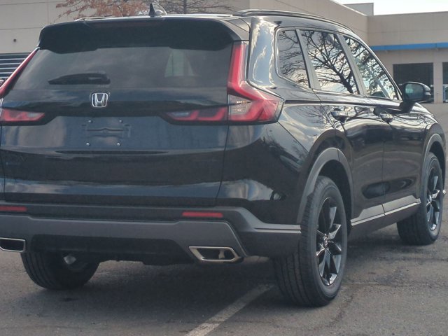 New 2026 Honda CR-V Sport image 2