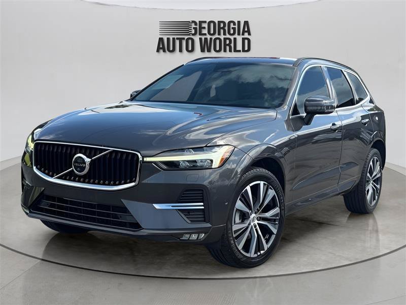 Used 2022 Volvo XC60 B5 Momentum w/ Advanced Package AWD/4WD image 4
