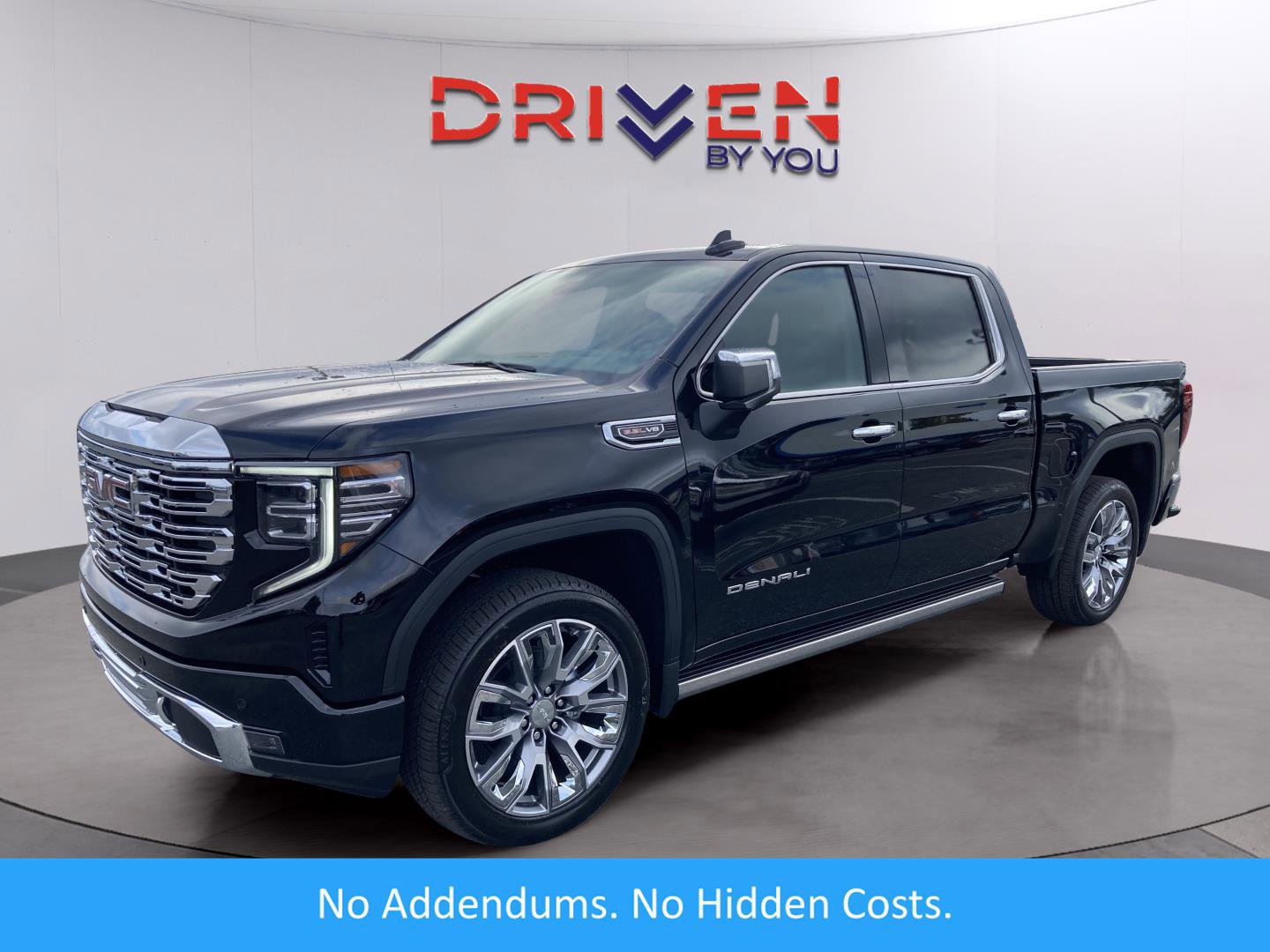 New 2026 GMC Sierra 1500 Denali