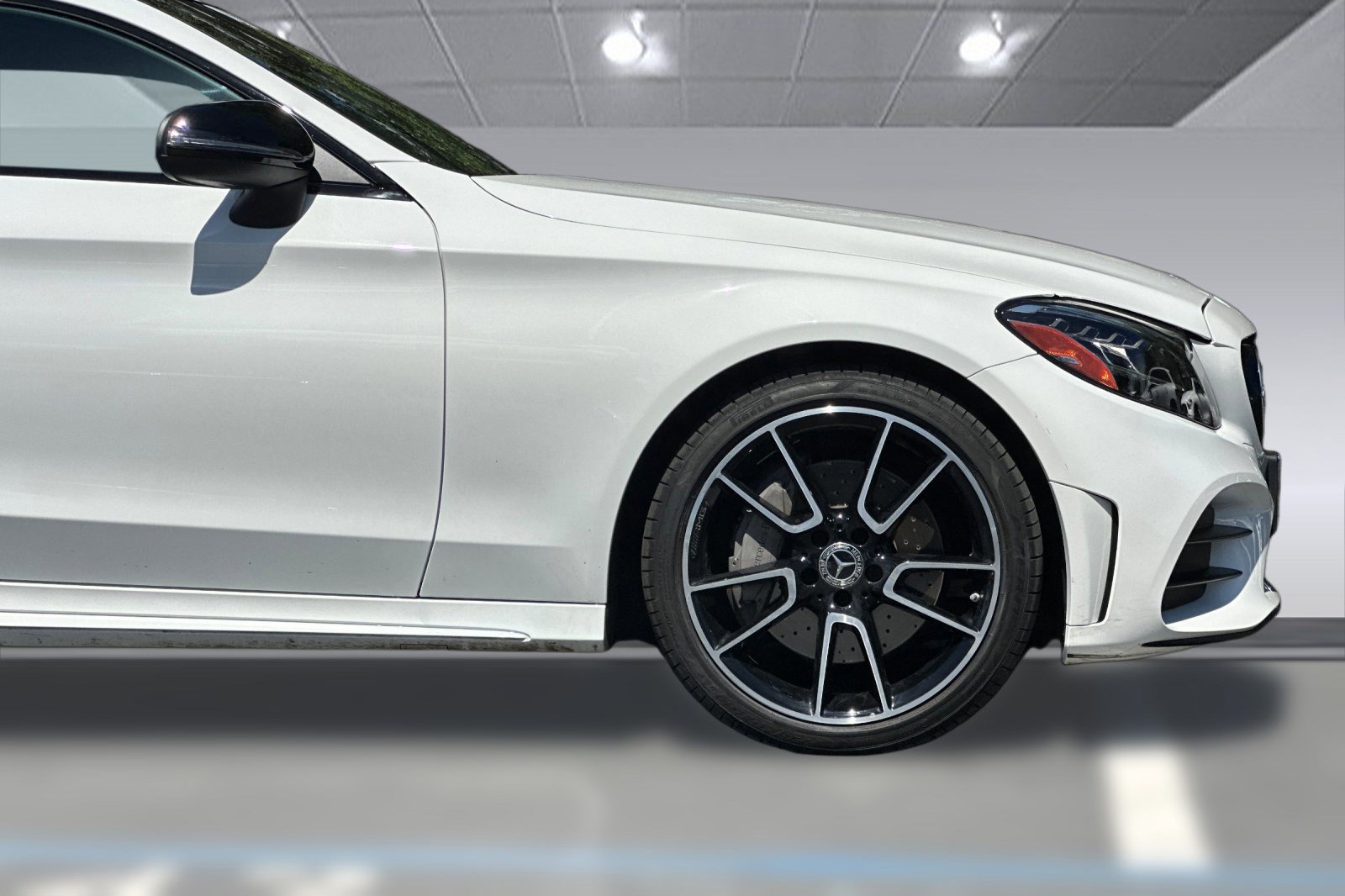 Certified 2023 Mercedes-Benz C 300 Coupe image 34