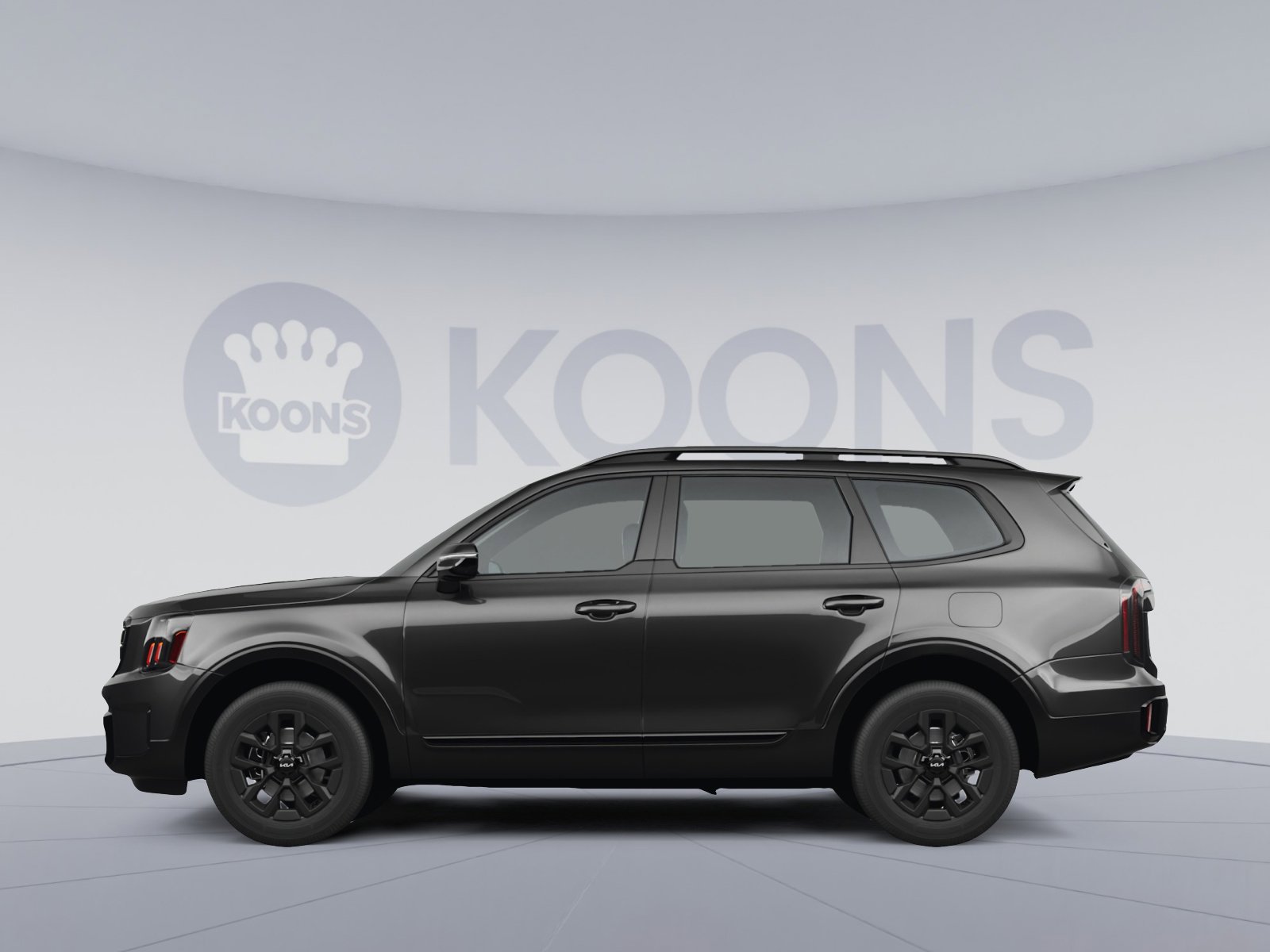 Used 2025 Kia Telluride SX Prestige X-Line AWD/4WD image 2