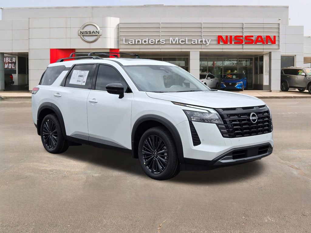 New 2026 Nissan Pathfinder SL w/ SL Premium Package