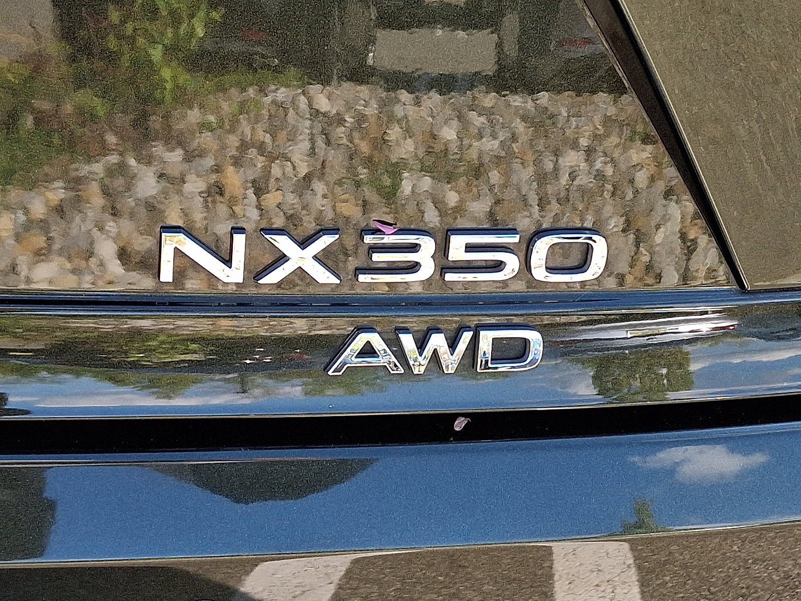 Used 2025 Lexus NX 350 AWD w/ Cold Area Package image 31