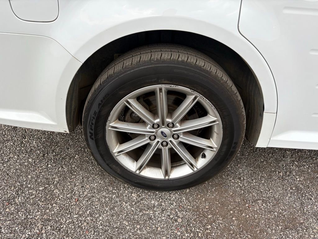 Used 2019 Ford Flex Limited image 22