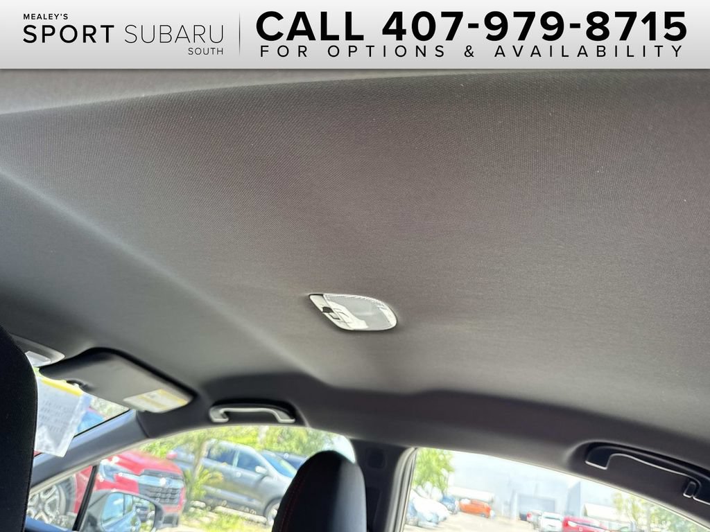 New 2026 Subaru WRX Premium AWD/4WD image 16