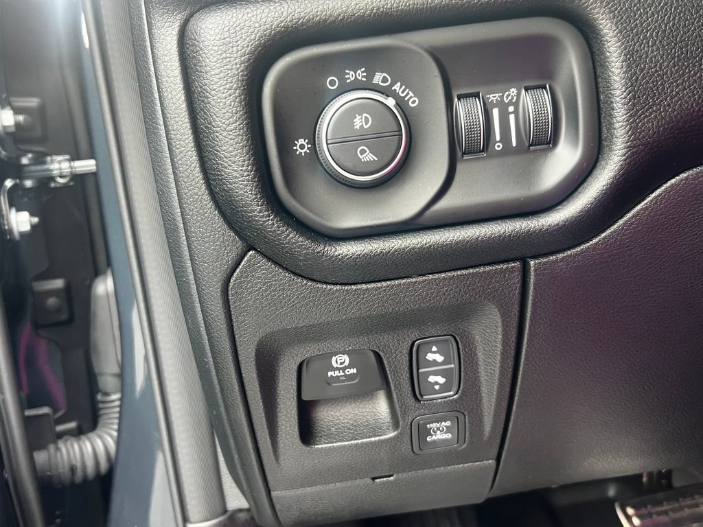 Used 2026 RAM 1500 RHO w/ Bed Utility Group AWD/4WD image 9